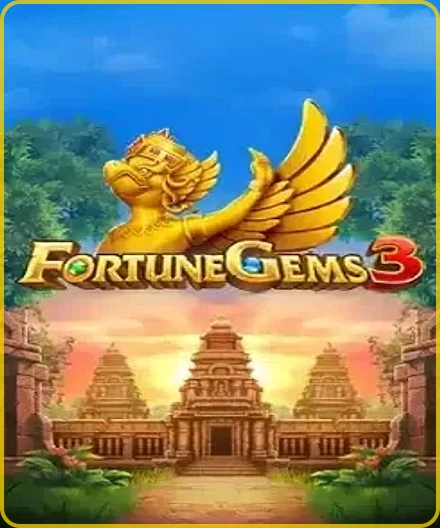 BK33 বিকে৩৩ Fortune Gems 3 স্লট গেম কার্ড