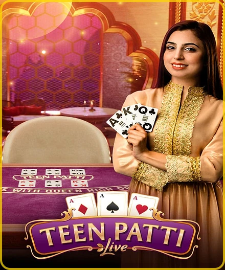 BK33 বিকে৩৩ Teen Patti Andar Bahar পোর্ট্রেট কার্ড